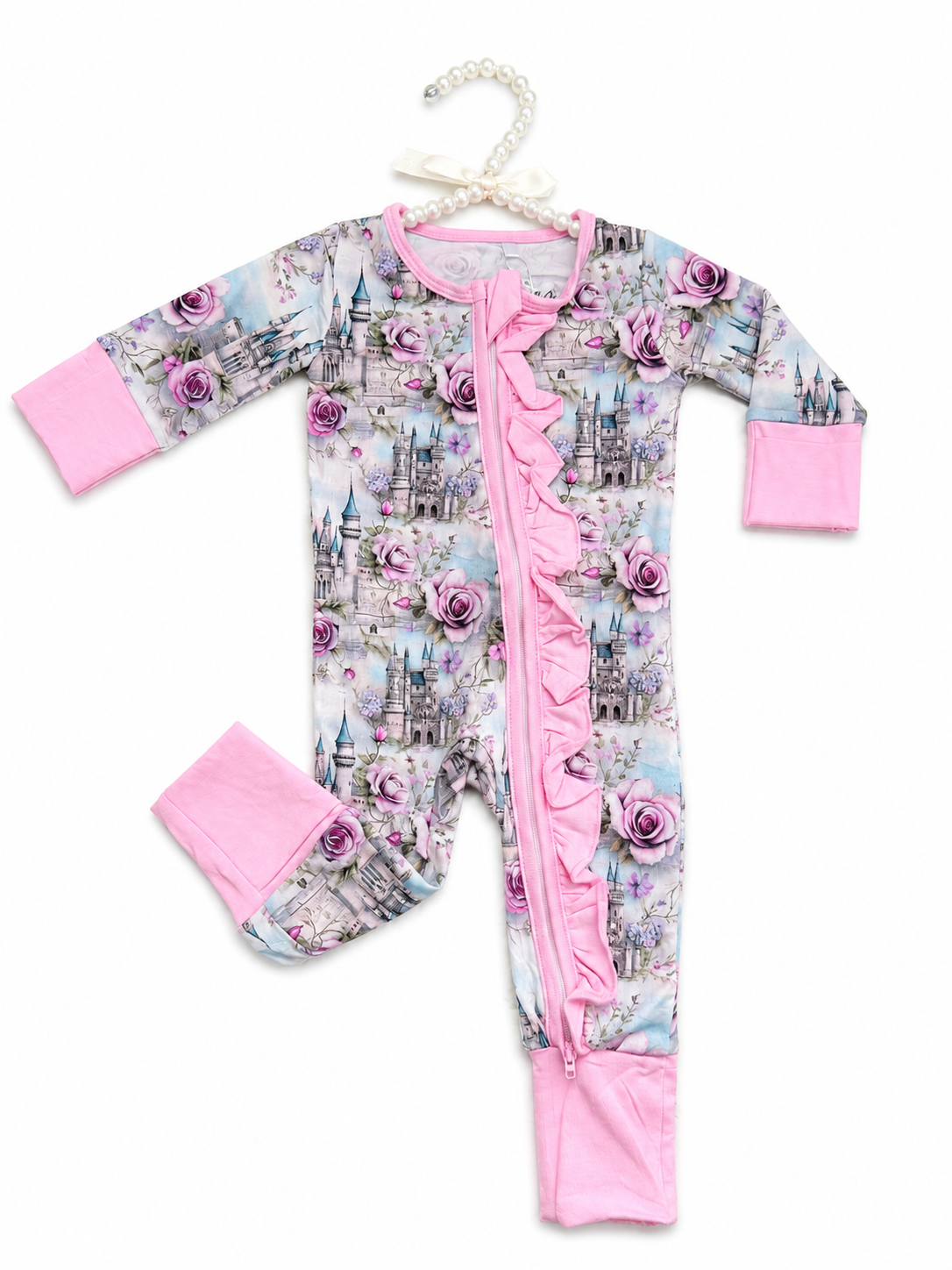 Princess Castle Convertible Sleeper