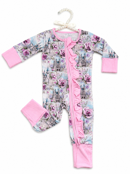 Princess Castle Convertible Sleeper