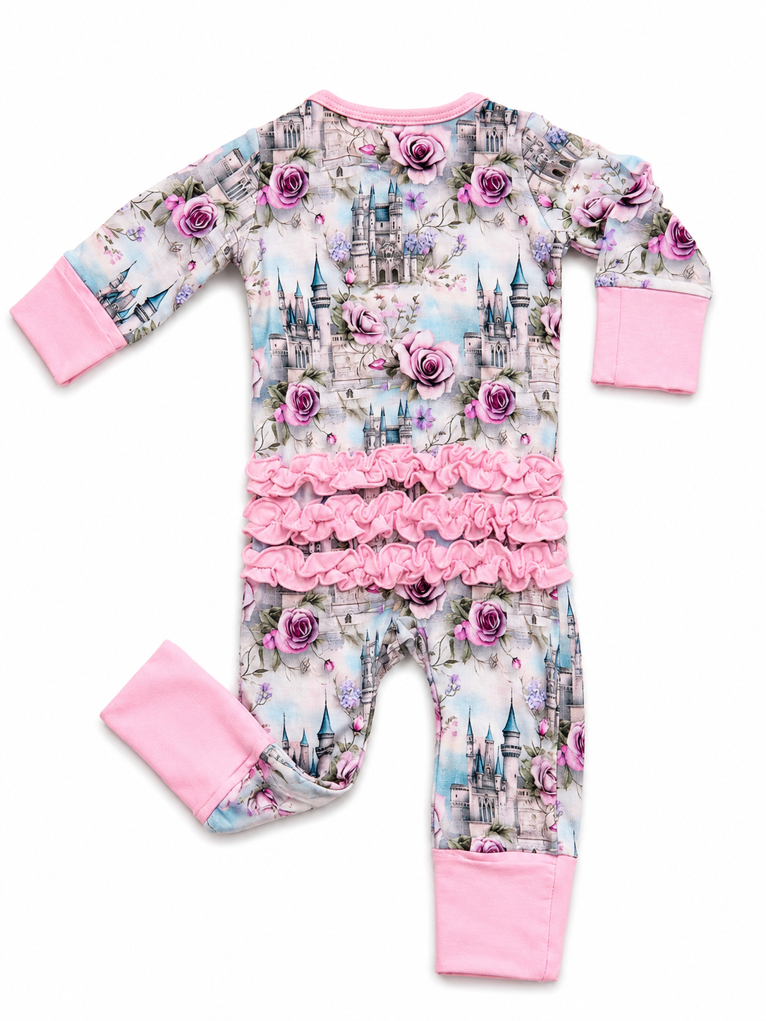Princess Castle Convertible Sleeper