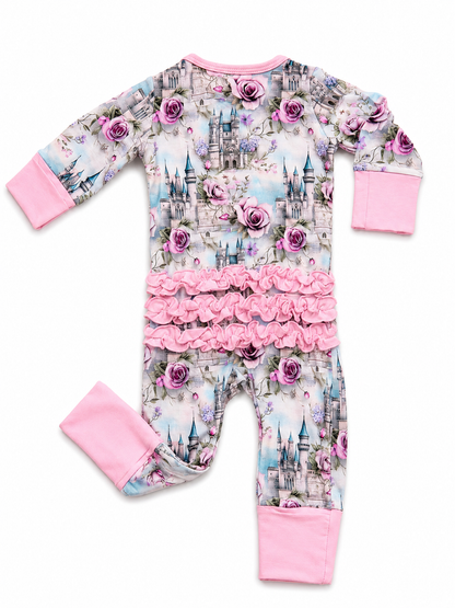 Princess Castle Convertible Sleeper